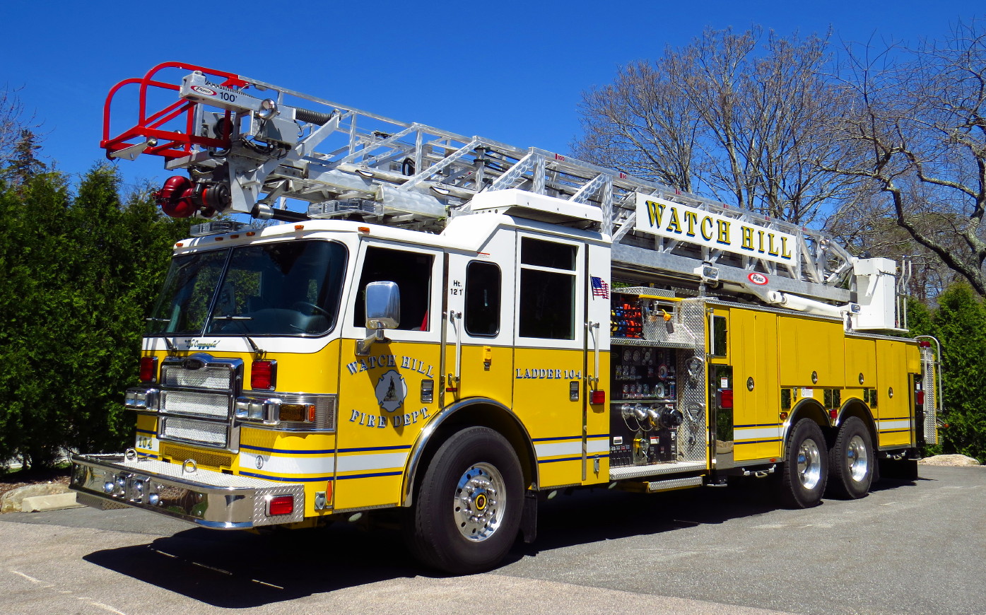 Watch Hill Fire Department - Washington, Rhode Island