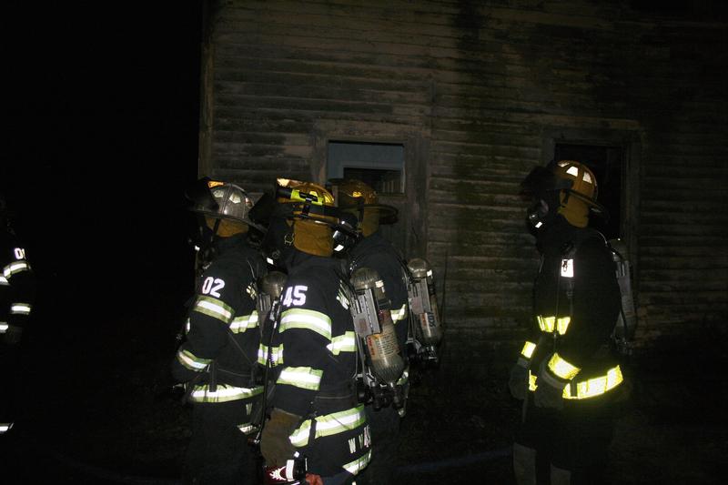 Members train in Stonington CT