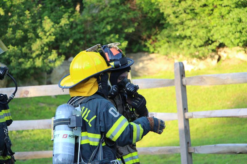 Watch Hill Fire Conducts Joint Training With Misquamicut Fire & Dunns ...